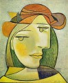 Portrait Femme 3 1937 cubism Pablo Picasso